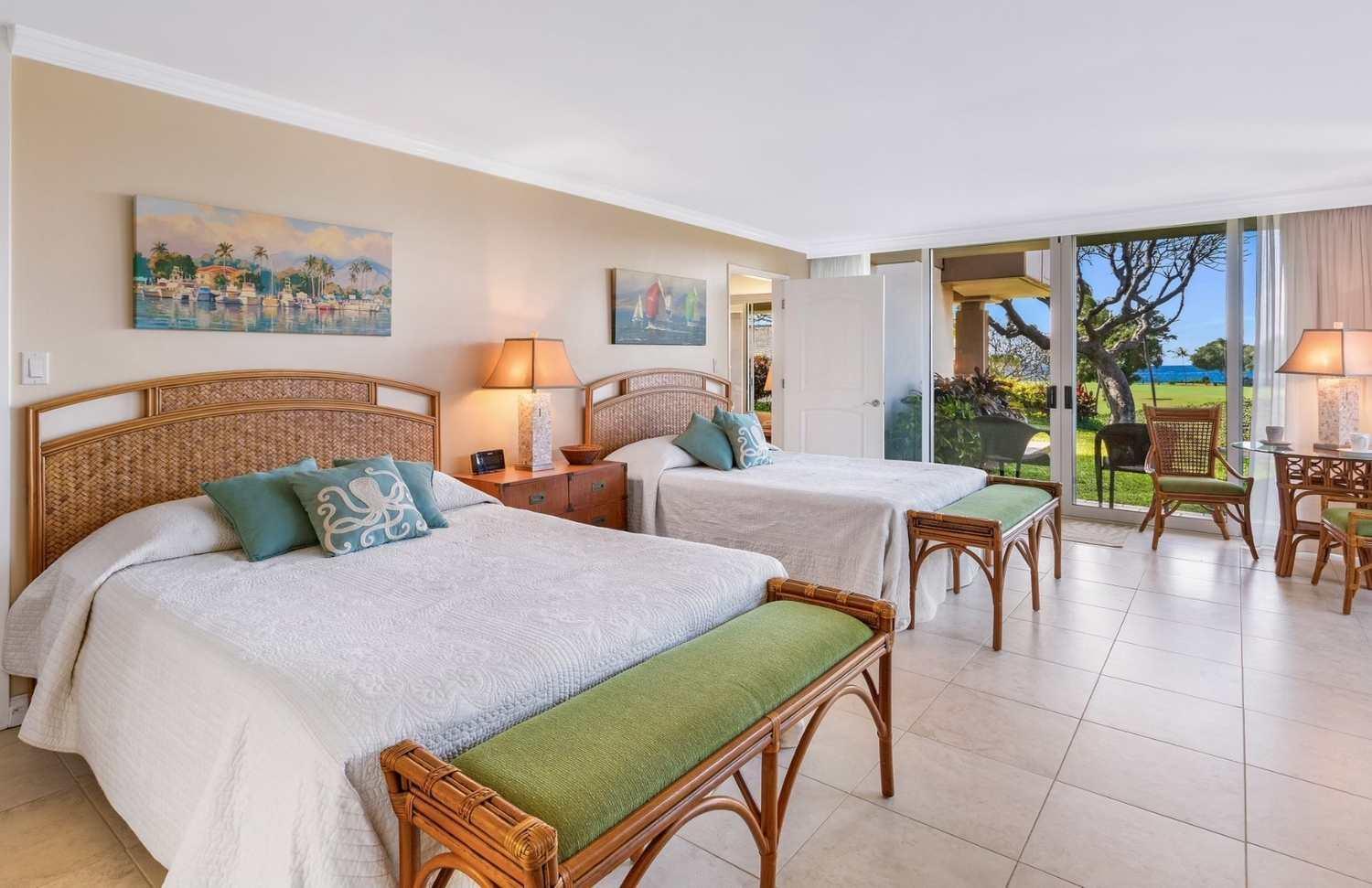 Maui Eldorado - L-105 - Hotel Kahana Luaran gambar