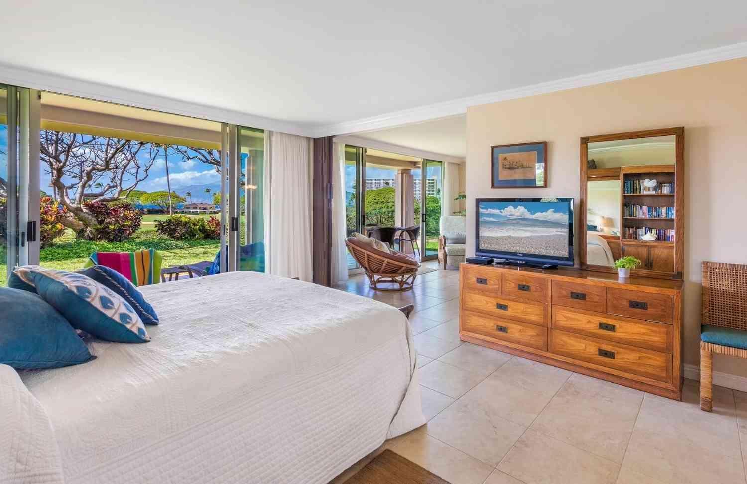 Maui Eldorado - L-105 - Hotel Kahana Luaran gambar