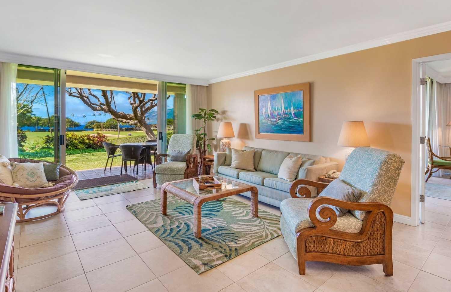 Maui Eldorado - L-105 - Hotel Kahana Luaran gambar