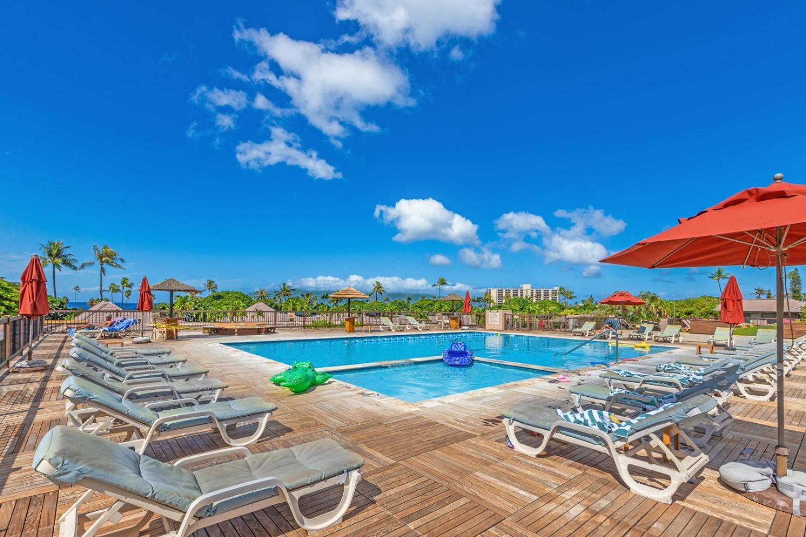 Maui Eldorado - L-105 - Hotel Kahana Luaran gambar